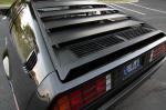 DeLorean DMC-12 in Black 1981 года